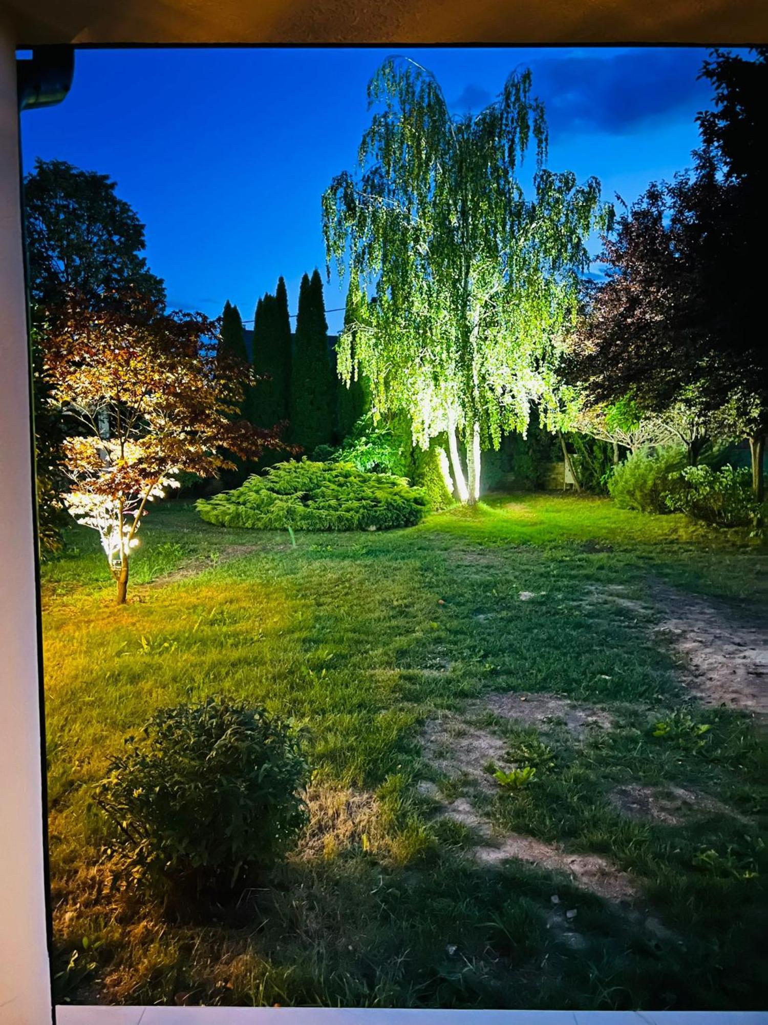 Evie'S Tree House Villa Dragomirna Exterior foto